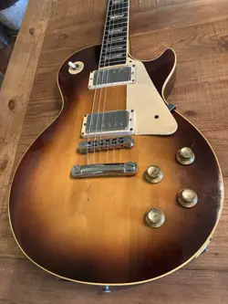 TOBACCO BURST ORIGINAL