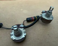 1957 CONTROL HARNESS