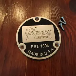 FOR GIBSON CUSTOM