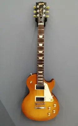 GIBSON LESPAUL TRIBUTE ELECTRIC GUITAR SAFE DELIVERY FROM JAPAN