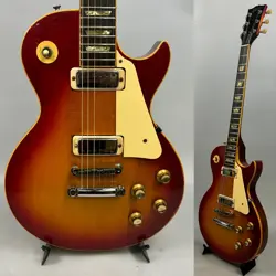 GIBSON LES PAUL DELUXE CS 1975 53912