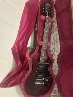 GIBSON USA/LES PAUL SPECIAL DC BASIN FRONT HALF LIMITED