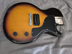 GUITAR BODY