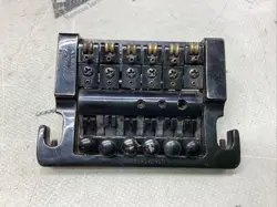 80S KAHLER 2200 TREMOLO BRIDGE VIBRATO STUD MOUNT GIBSON BLACK