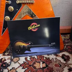 COLLECTION GUITAR CATALOG