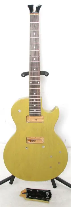 GIBSON LES PAUL SPECIAL, TV YELLOW HUSK ONLY