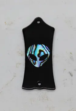 COVER WITH ALIEN