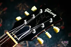 GIBSON CUSTOM SHOP  1957 LES PAUL REISSUE (LPR-7) VOS