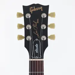 GIBSON LES PAUL STUDIO FADED 2016T WORN CHERRY SATIN SAFE DELIVERY FROM JAPAN