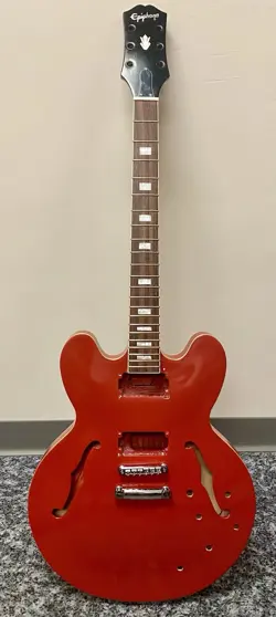 EPIPHONE ES-335 INSPIRED BY GIBSON HUSK