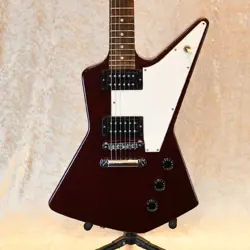 GIBSON EXPLORER 76 REISSUE 