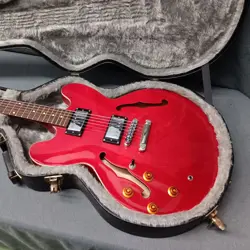 GIBSON ES-335  * * LEFT HANDED * *