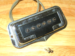 CHROME CORONADO NECK