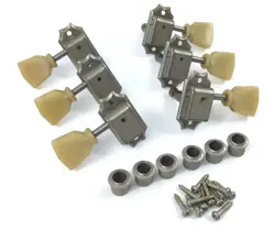NICKEL/RELIC KEYSTONE TUNERS