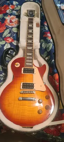 AMERICAN MADE GUITAR.