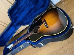 LIMITED TIME OFFER GIBSON J45 VS 2003 VINTAGE SUNBURST USED RARE FROM JAPAN