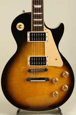 GIBSON LES PAUL STANDARD VINTAGE SUNBURST 1996 ELECTRIC GUITAR