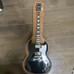GIBSON USA/SG STANDARD MADE BY EBONY 2016