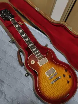 GIBSON LES PAUL STANDARD KOEIDO SELECTED PRODUCT MADE IN 2016