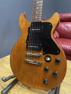 GIBSON LES PAUL SPECIAL DC FADED