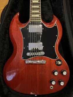 GIBSON SG STANDARD LIGHTWEIGHT GUITAR CASE GIG BAG