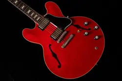 GIBSON  CUSTOM SHOP HISTORIC COLLECTION 1963 ES-335 CHERRY 2013 ELECTRIC GUITAR