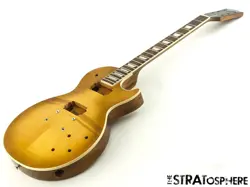 NECK VINTAGE HONEY