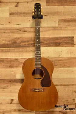 GIBSON 1968 B-15 WITH HC