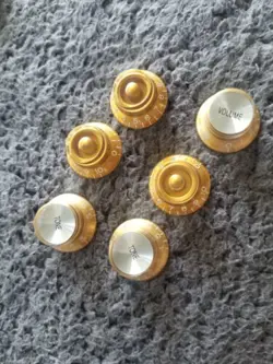 GOLD 50S 60S