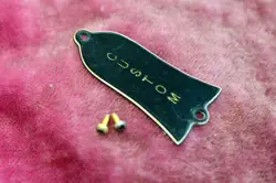 VINTAGE 1965 GIBSON CUSTOM TRUSS ROD COVER SG LES PAUL L-5CES TAL FARLOW 1964 66