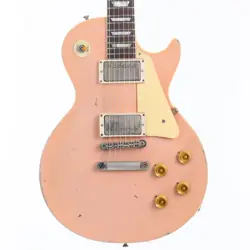 GIBSON CUSTOM SHOP HAND PICKED MURPHY LAB 1958 LES PAUL STANDARD V2 NECK HEAVY A