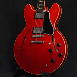 GIBSON CUSTOM SHOP 1964 ES-335 REISSUE W GROVER VOS SIMO CHERRY -2022-