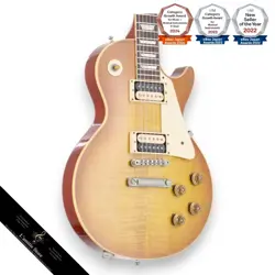FLAME MAPLE ROSEWOOD