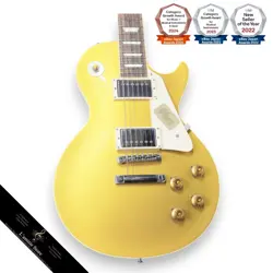 GIBSON CUSTOM SHOP 1957 LES PAUL HISTORIC REISSUE ELECTRIC GUITAR 2012