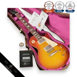CHERRY GUITAR 2017