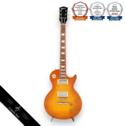 GIBSON 2012 CUSTOM SHOP 1959 LES PAUL STANDARD HISTORIC COLLECTION
