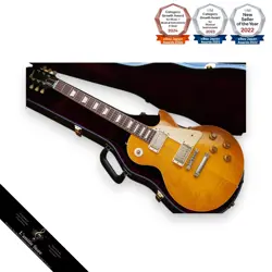 LEMON BURST HISTORIC