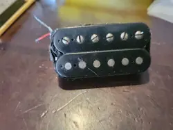 GIBSON 80S HB GUITAR PU 7.6 OHMS