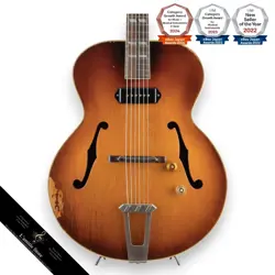 SUNBURST 1950S VINTAGE