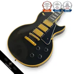 GIBSON LES PAUL CUSTOM PRE HISTORIC 1993 VINTAGE 5DIGIT SERIAL GUITAR