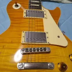ORVILLE GIBSON LES PAUL