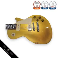 TOP AGED GUITAR