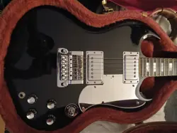 GIBSON 1979 SG EXCLUSIVE