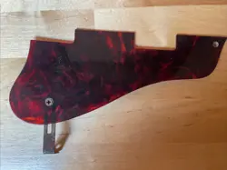 ES-125 PICKGUARD TORTOISE