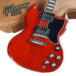 [GIBSON] SG '61 REISSUE 2016 LIMITED HERITAGE CHERRY USED ELECTRIC GUITAR RARE