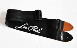 GIBSON LES PAUL SIGNATURE GUITAR STRAP