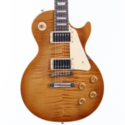 GIBSON ISHIBASHI EXCLUSIVE LES PAUL STANDARD 50S FIGURED TOP DIRTY 2024