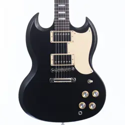 GIBSON SG SPECIAL 2017 SATIN EBONY USED ELECTRIC GUITAR