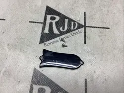 GIBSON LES PAUL BELL TRUSS ROD COVER