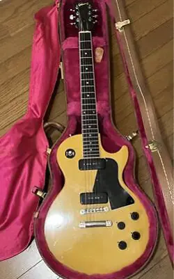 GIBSON LES PAUL SPECIAL 93 TV YELLOW